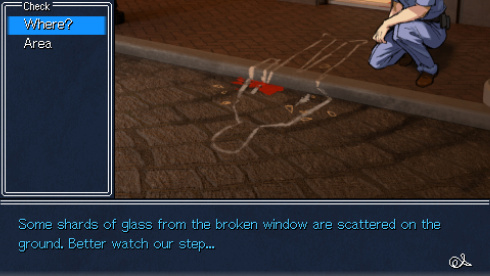 Detective Instinct: Farewell, My Beloved - скриншот 5