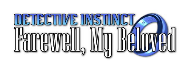 Detective Instinct: Farewell, My Beloved - логотип игры