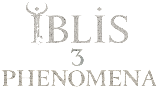 İblis3:Phenomena - логотип игры
