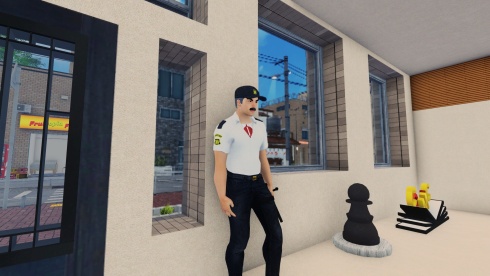 Comic Book Store Simulator - скриншот 4