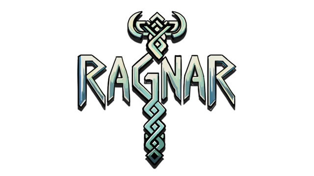 Ragnar - логотип игры