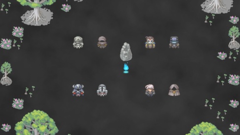 BLACK SOULS 2 - скриншот 1