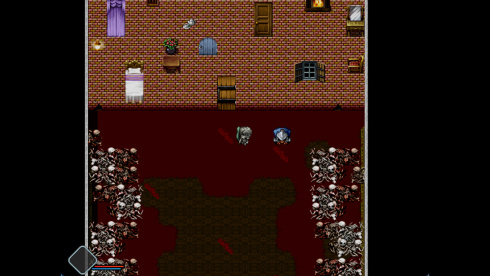 BLACK SOULS 2 - скриншот 2