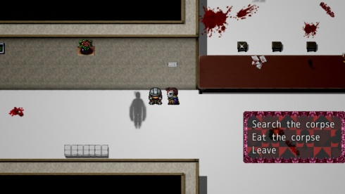 BLACK SOULS 2 - скриншот 4