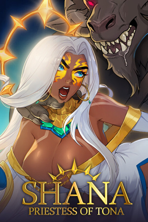 Shana - Priestess of Tona - скачать торрент бесплатно на ПК