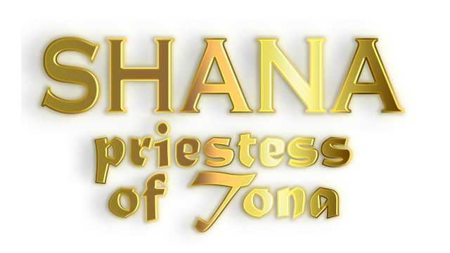 Shana - Priestess of Tona - логотип игры