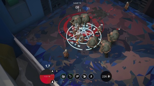 One Last Raid - скриншот 1