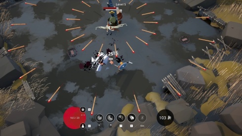 One Last Raid - скриншот 2