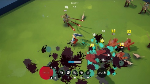 One Last Raid - скриншот 3