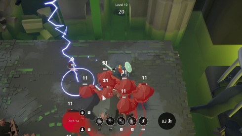 One Last Raid - скриншот 4