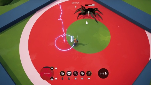 One Last Raid - скриншот 5