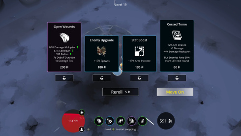 One Last Raid - скриншот 6