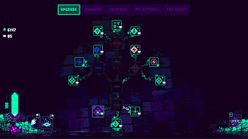 Wild Growth - скриншот 1