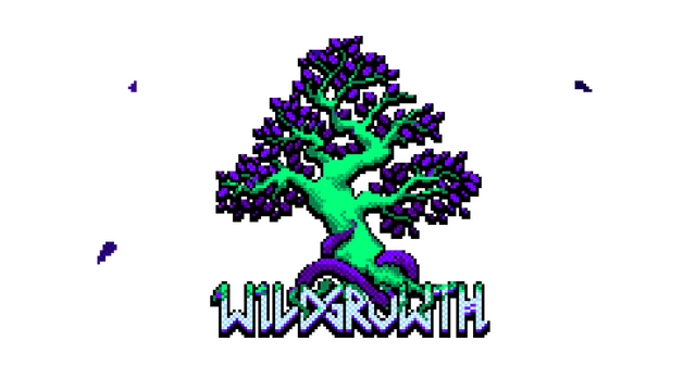 Wild Growth - логотип игры