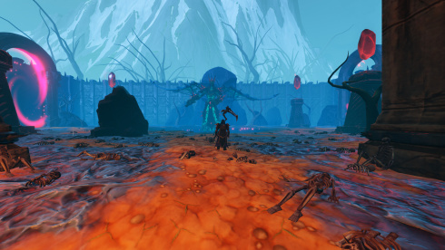 Afallon - скриншот 1