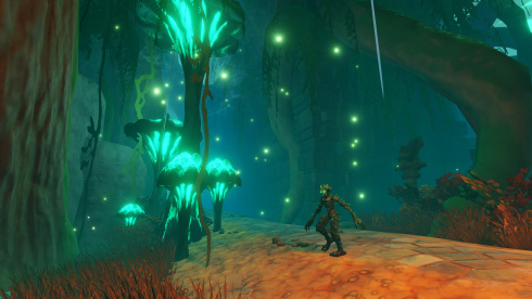 Afallon - скриншот 3