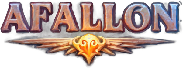 Afallon - логотип игры