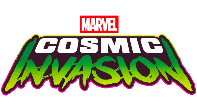 MARVEL Cosmic Invasion - логотип игры