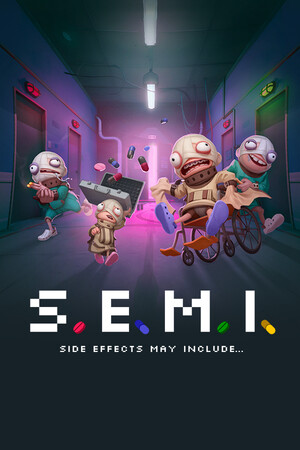 S.E.M.I. – Side Effects May Include... - скачать торрент бесплатно на ПК