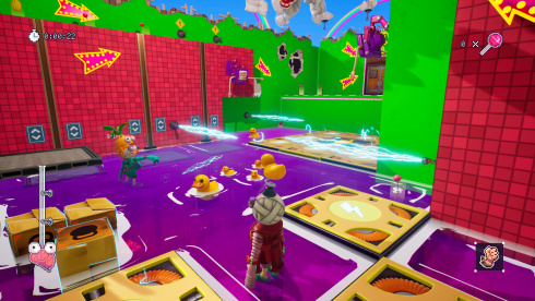 S.E.M.I. – Side Effects May Include... - скриншот 1