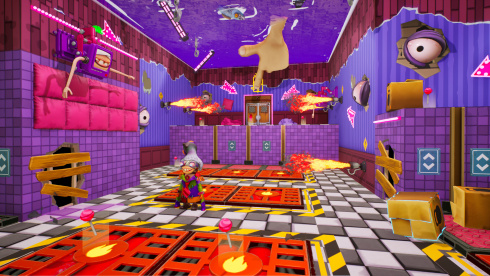 S.E.M.I. – Side Effects May Include... - скриншот 2