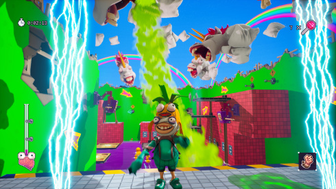 S.E.M.I. – Side Effects May Include... - скриншот 3