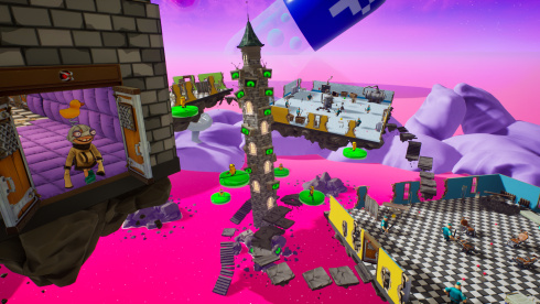 S.E.M.I. – Side Effects May Include... - скриншот 4