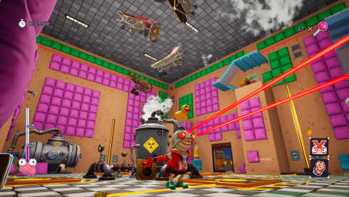 S.E.M.I. – Side Effects May Include... - скриншот 5