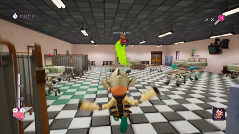 S.E.M.I. – Side Effects May Include... - скриншот 6