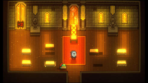 Chronoquartz - скриншот 2