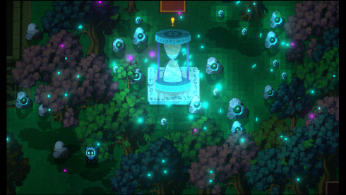 Chronoquartz - скриншот 6