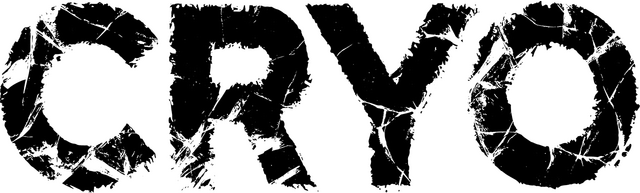CRYO - логотип игры