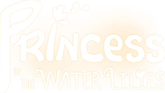 Princess of the Water Lilies - логотип игры