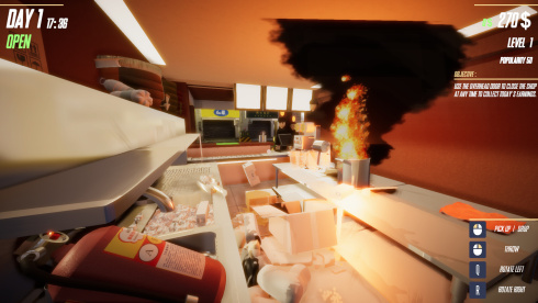 Boba Tea Shop Simulator - скриншот 4