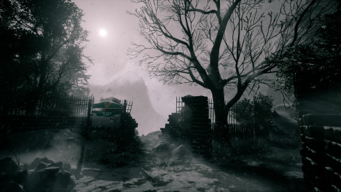 She's Leaving - скриншот 1