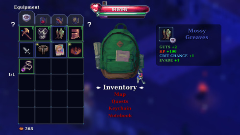 Kingdom of Night - скриншот 5