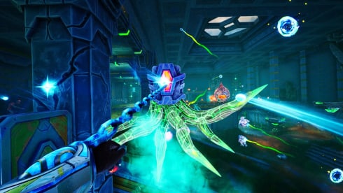 AFTERBLAST - скриншот 5