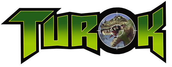 Turok - логотип игры