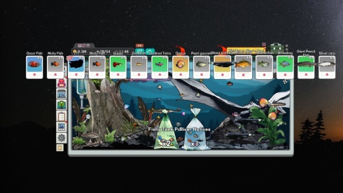 Idlequarium - скриншот 2