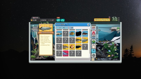 Idlequarium - скриншот 3