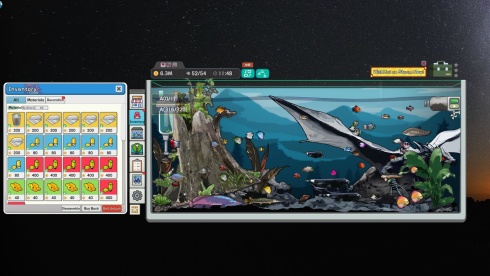 Idlequarium - скриншот 4