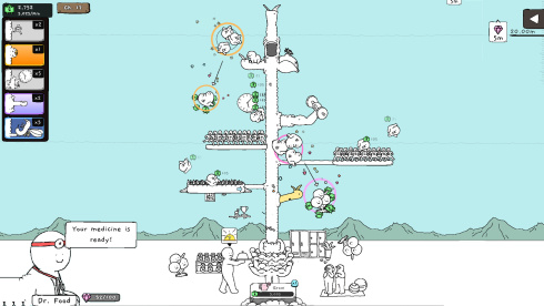 Tingus Goose - скриншот 2