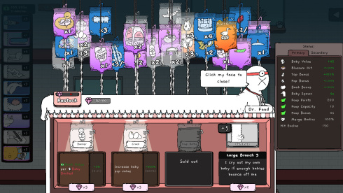 Tingus Goose - скриншот 3