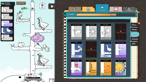 Tingus Goose - скриншот 4