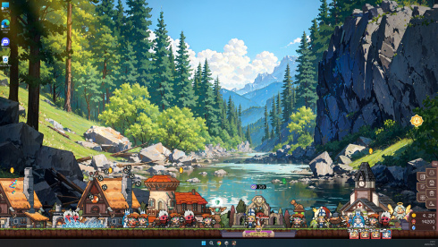 Loafing Town - скриншот 1