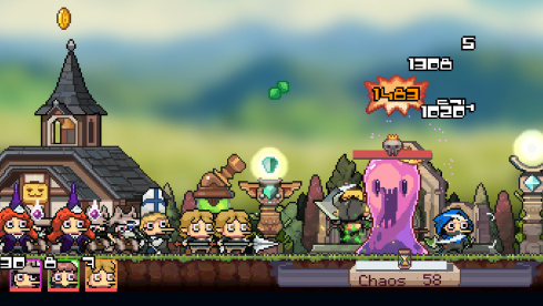 Loafing Town - скриншот 3