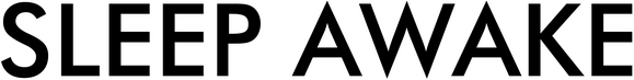 SLEEP AWAKE - логотип игры