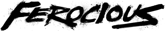 FEROCIOUS - логотип игры
