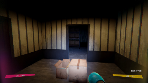 Pizza Deathlivery по сети - скриншот 3