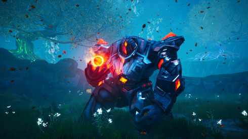 AFTERBLAST по сети - скриншот 1